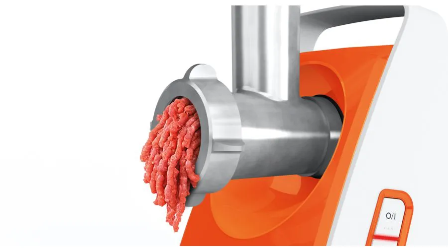 MFW3630I HACHOIR A VIANDE BOSCH 1600W 1.9KG Presse A Grume - 11