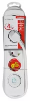 MULTIPRISE X4 VIVANCO - 3.680W - 16A - 1.4m