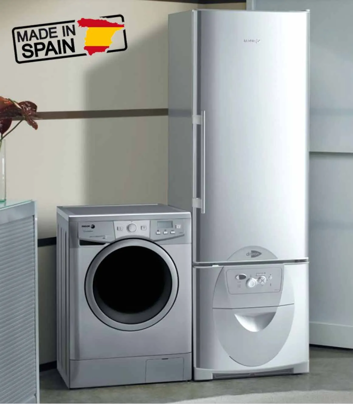 FAGORCP385 DEFROISSEUR SECHE LINGE DRIRON FAGOR CP385 - 3