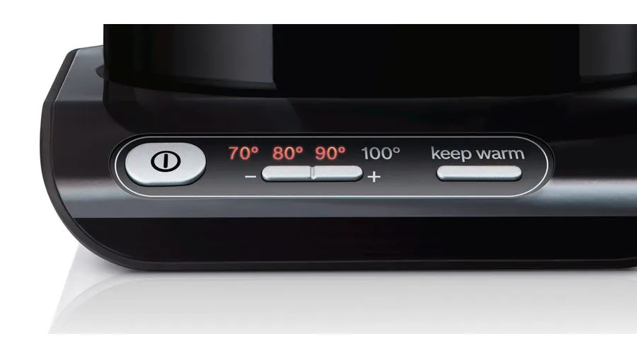 TWK8613P BOUILLOIRE BOSCH  Styline 1.5LT /2400W INOX/NOIR - 8