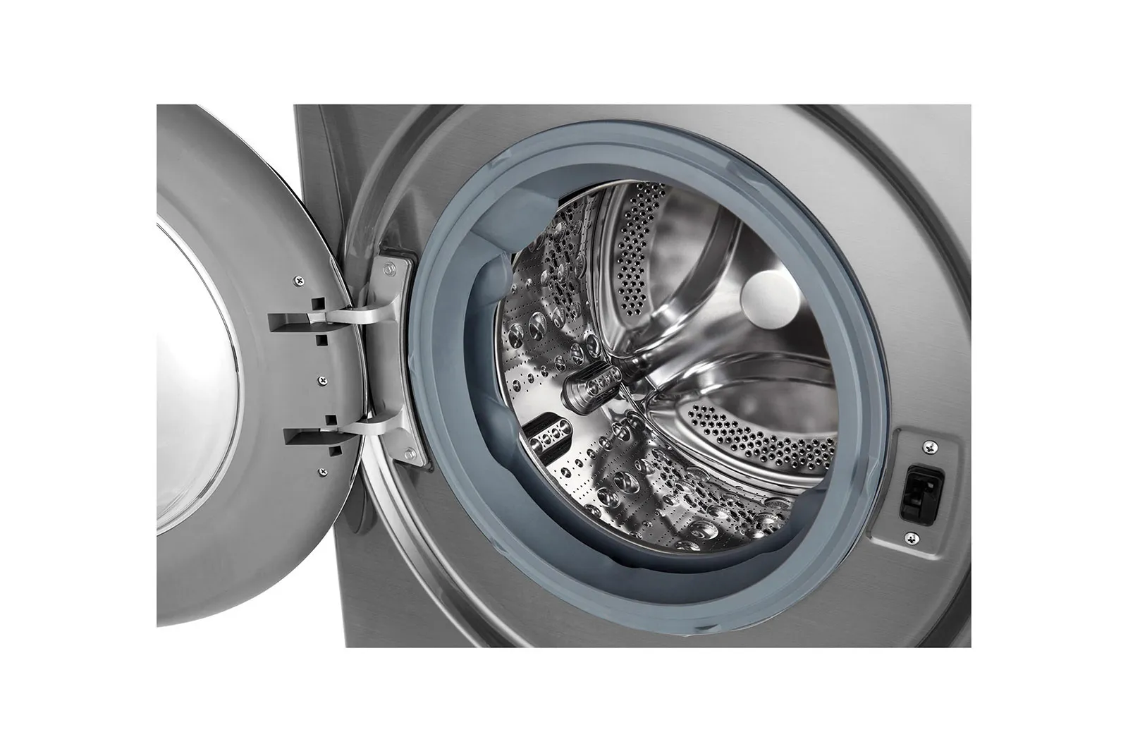 F4V5RYP2T Machine a laver LG F4V5RYP2T - 10.5kg GRIS - 3
