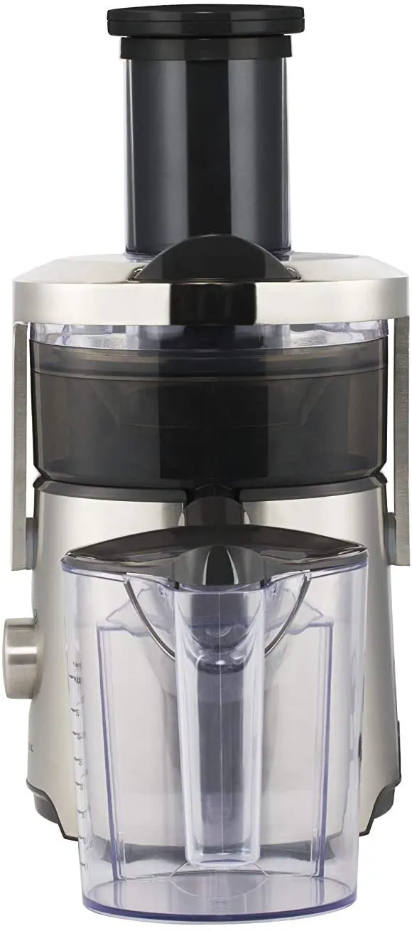 037JU610D10 Centrifugeuse MOULINEX EASY FRUIT METAL PREMIUM - 4