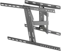 Support TV VIVANCO 65 45KG Full Motion 37981
