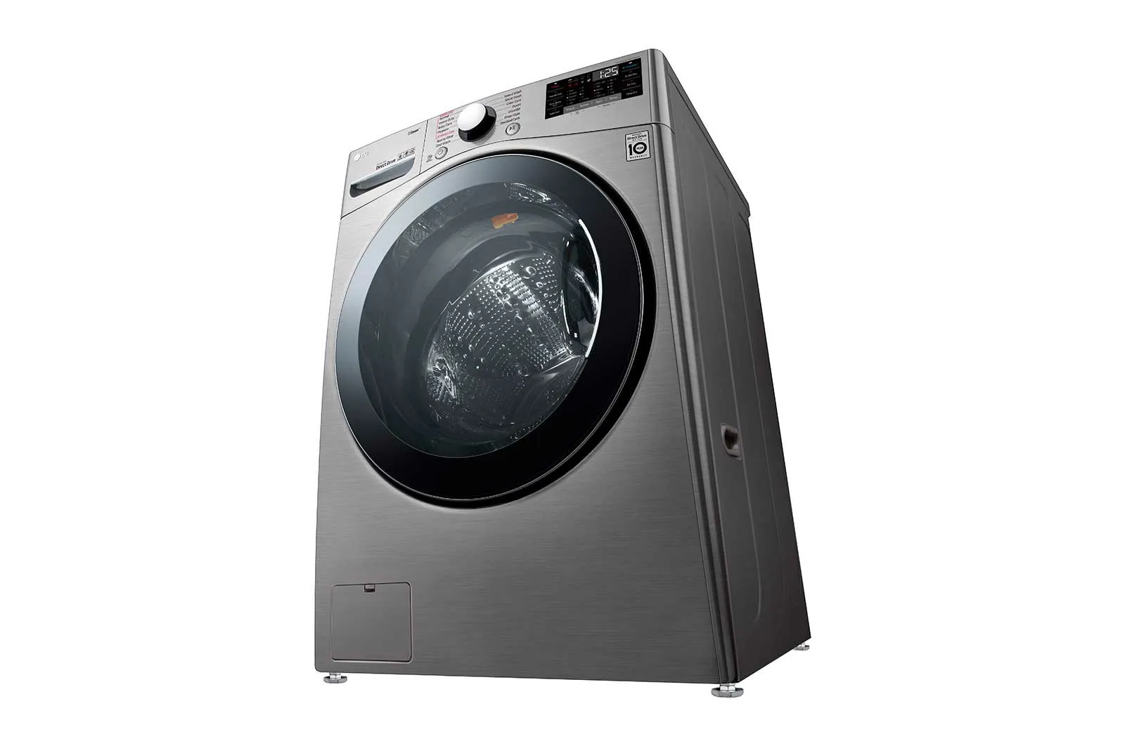 F0L2CRV2T2 MACHINE A LAVER LG 20/11 KG AVEC SECHAGE - 5
