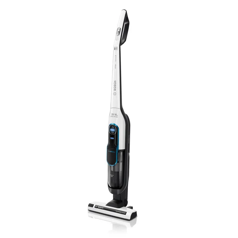 BCH86SIL1 ASPIRATEUR BOSCH BALAI 0.9LT - 28V - 3 VITESSES - 0