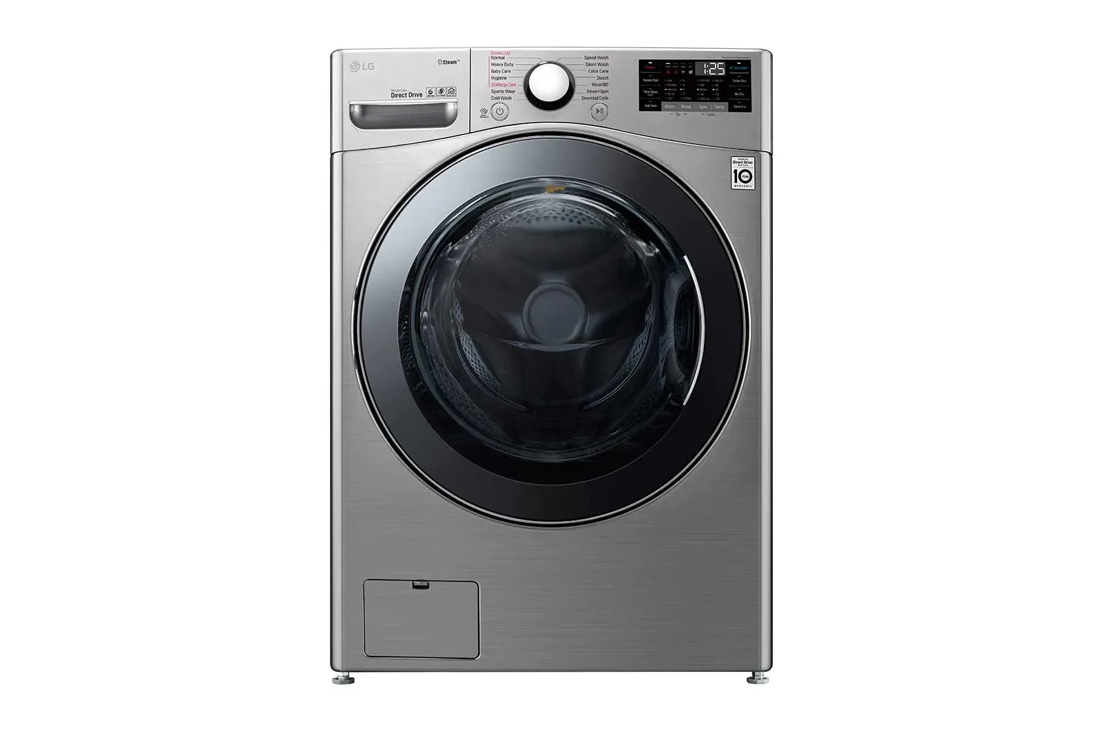 F0L2CRV2T2 MACHINE A LAVER LG 20/11 KG AVEC SECHAGE - 0