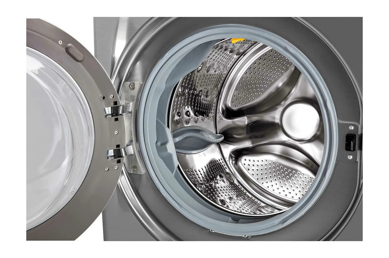 F0L2CRV2T2 MACHINE A LAVER LG 20/11 KG AVEC SECHAGE - 2