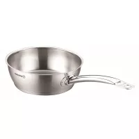 CASSEROL KORKMAZ PROLINE 20*7CM / 2L INOX - A1175