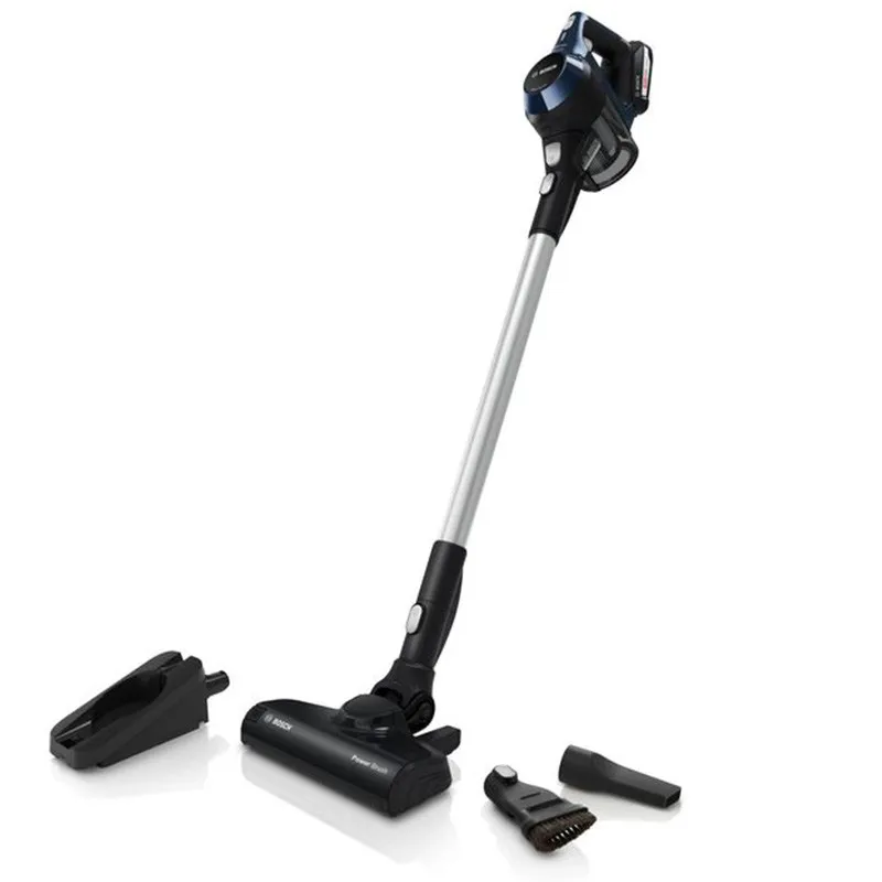 BCS611P4A ASPIRATEUR BOSCH BALAI BLEU CLAIR 2.4L V2 SANS FIL - 0