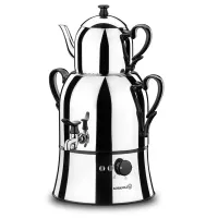 THÉIÈRE ÉLECTRIQUE KORKMAZ NOSTA SAMOVAR