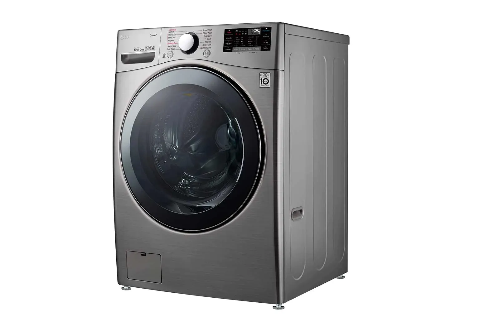 F0L2CRV2T2 MACHINE A LAVER LG 20/11 KG AVEC SECHAGE - 6