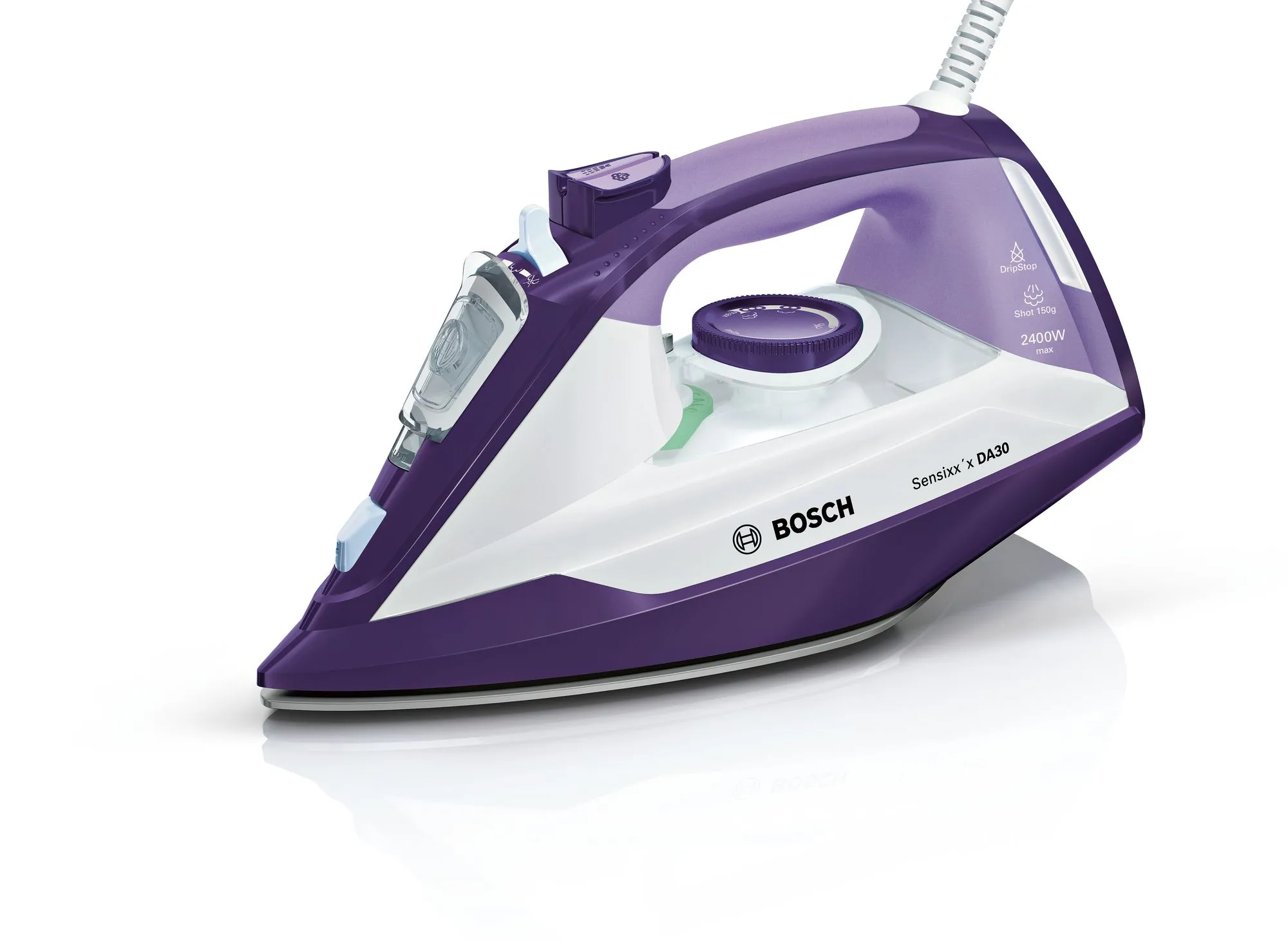 TDA3024030 FER A REPASSER BOSCH VAPEUR SENSIXX'X TDA3024030 - 5