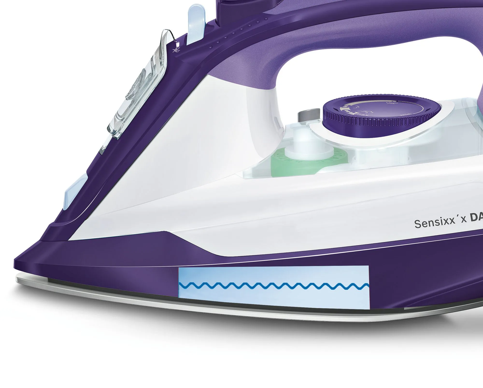 TDA3024030 FER A REPASSER BOSCH VAPEUR SENSIXX'X TDA3024030 - 2