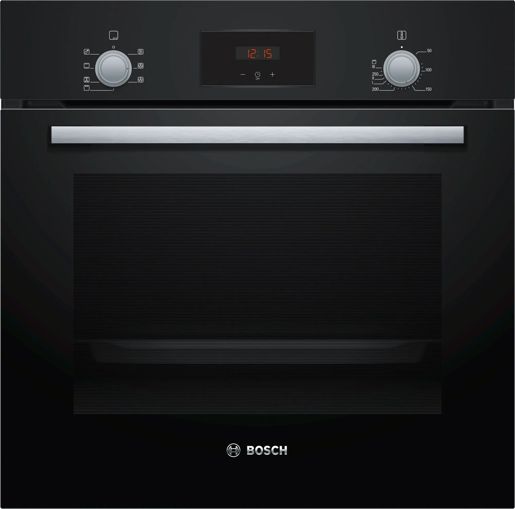 HBF113BA0Q FOUR BOSCH ENC 60 CM ELECTRIQUE VENTILLE - 0