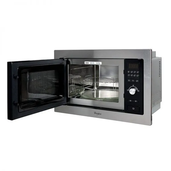 AMW160 IX MICRO-ONDE WHIRLPOOL NOIR AMW 160 IX - 1