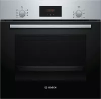 FOUR BOSCH ENC 60 CM ELECTRIQUE VENTILLE 67LT 6FCT