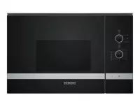 MICRO-ONDES ENCASTRABLE SIEMENS INOX 25L BF550LMR0