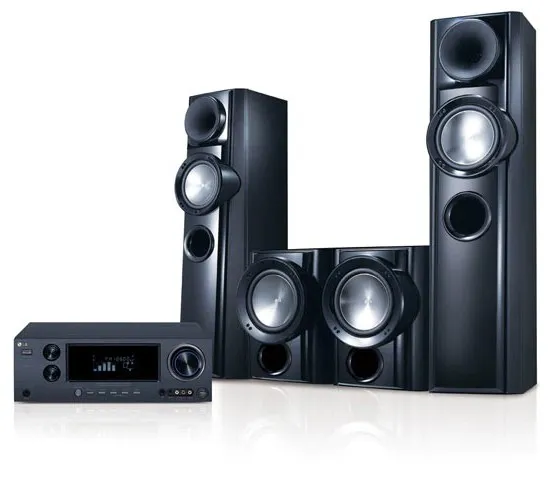 ARX5000 SOUND HI-FI LG DIGITAL A/V ARX5000 - 0