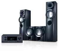 SOUND HI-FI LG DIGITAL A/V ARX5000