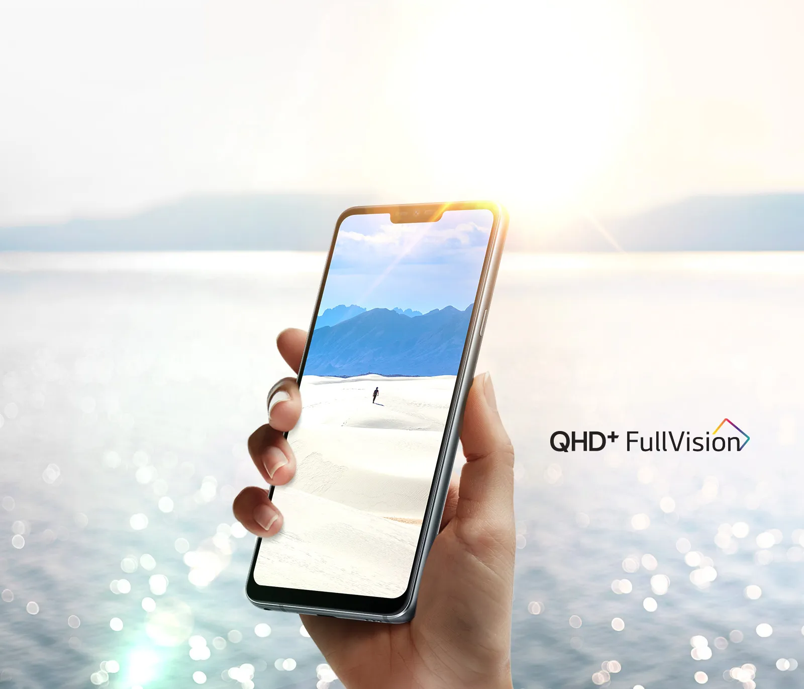LMG710 Téléphone LG G7 LMG710 - 2