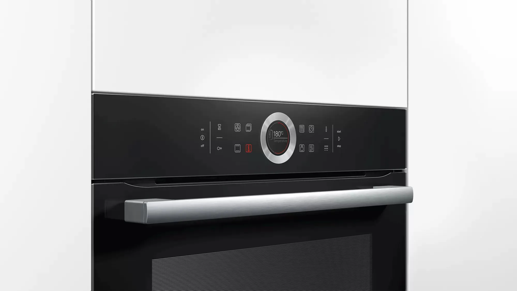 HBG672BB1 FOUR BOSCH Elec 60cm NOIR PYROLYSE 71L HBG672BB1 - 2