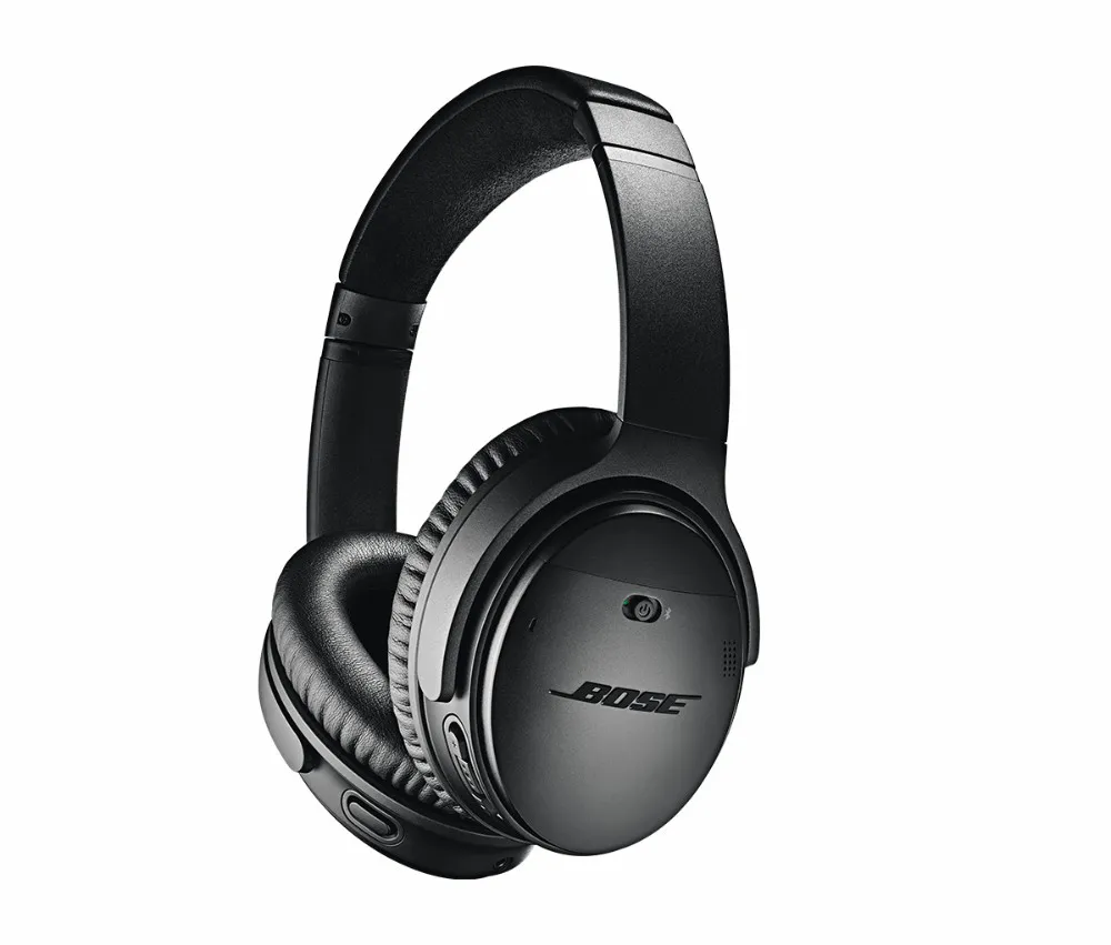 QCOMRT 35 2 BLK CASQUE BOSE QUIETCOMFORT 35 2 WIRELESS HEADPHONES - 0