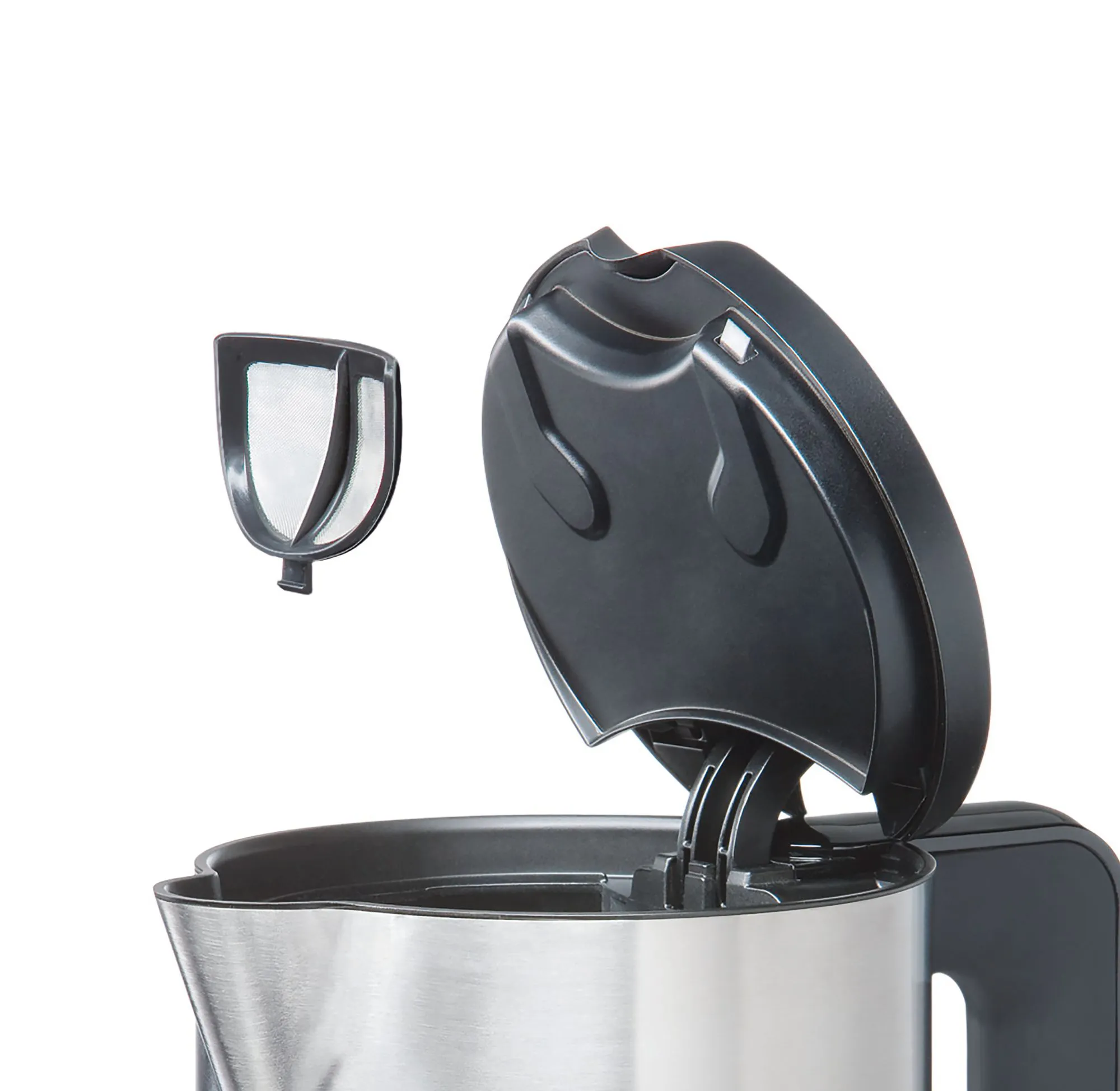 TWK8611P BOUILLOIRE BOSCH  Styline 1.5LT /2400W BLANC/NOIR - 3