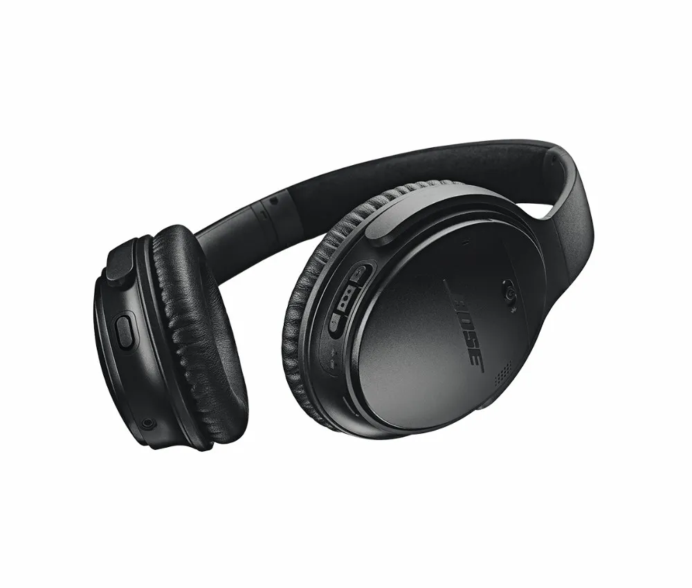 QCOMRT 35 2 BLK CASQUE BOSE QUIETCOMFORT 35 2 WIRELESS HEADPHONES - 1