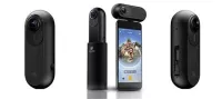 Insta360 ONE Caméra d'Action à 360°
