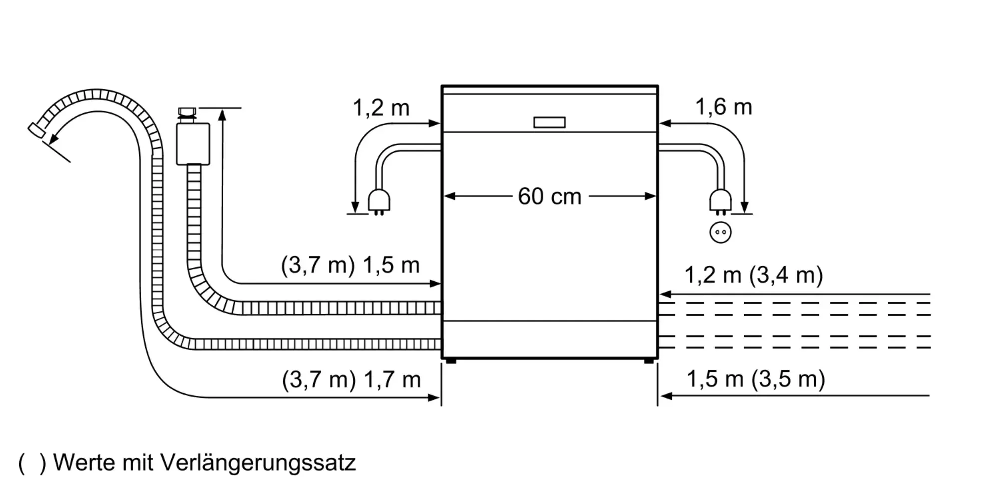 SN558S09ME LAVE VAISSELLE SIEMENS INTEGRABLE INOX SN558S09ME - 8