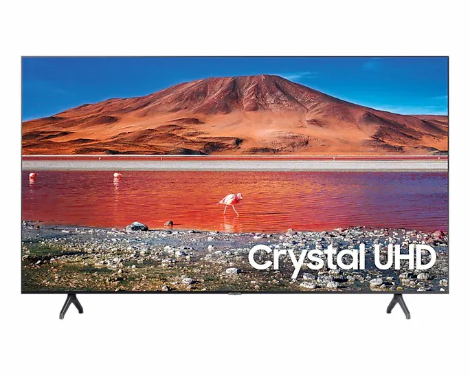 UA55TU7000 TELEVISEUR SAMSUNG 55 SMART 4K UA55TU7000 Crystal - 0