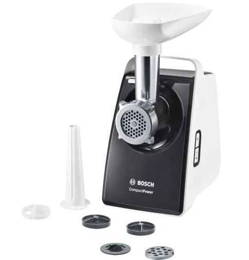 MFW3612A HACHOIR A VIANDE BOSCH 1600W 2 VITESSE 1.9KG - 0