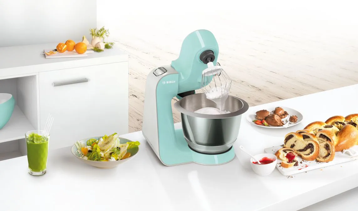 MUM58020 PETRIN BOSCH 1000W 4L 2.7KG 7 VITESSE - 4