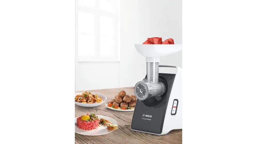 MFW3612A HACHOIR A VIANDE BOSCH 1600W 2 VITESSE 1.9KG - 1