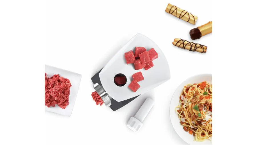 MFW3612A HACHOIR A VIANDE BOSCH 1600W 2 VITESSE 1.9KG - 3