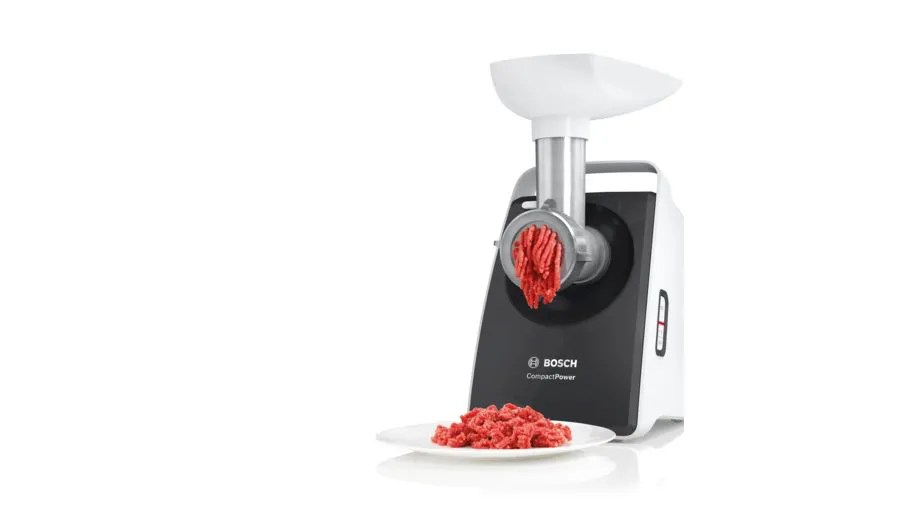 MFW3612A HACHOIR A VIANDE BOSCH 1600W 2 VITESSE 1.9KG - 2