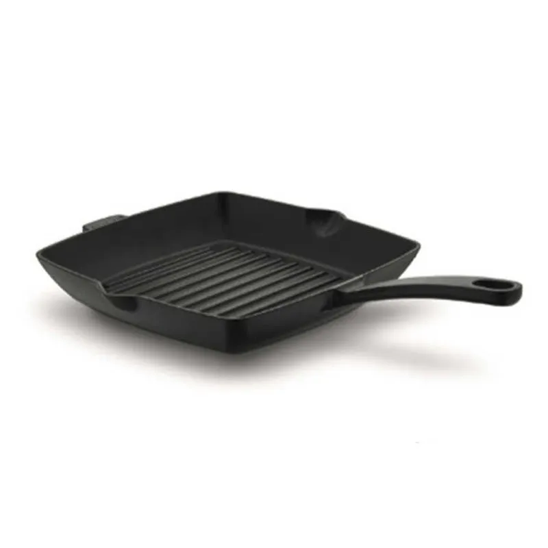 A2846 POELE À GRILLER  KORKMAZ  CASTA  CARREE 26*26CM - 0