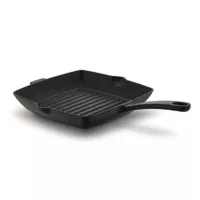 POELE À GRILLER  KORKMAZ  CASTA  CARREE 26*26CM