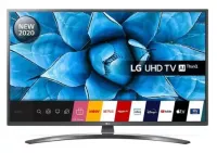 TELEVISEUR 50 LG SMART 4K + Commande Magic