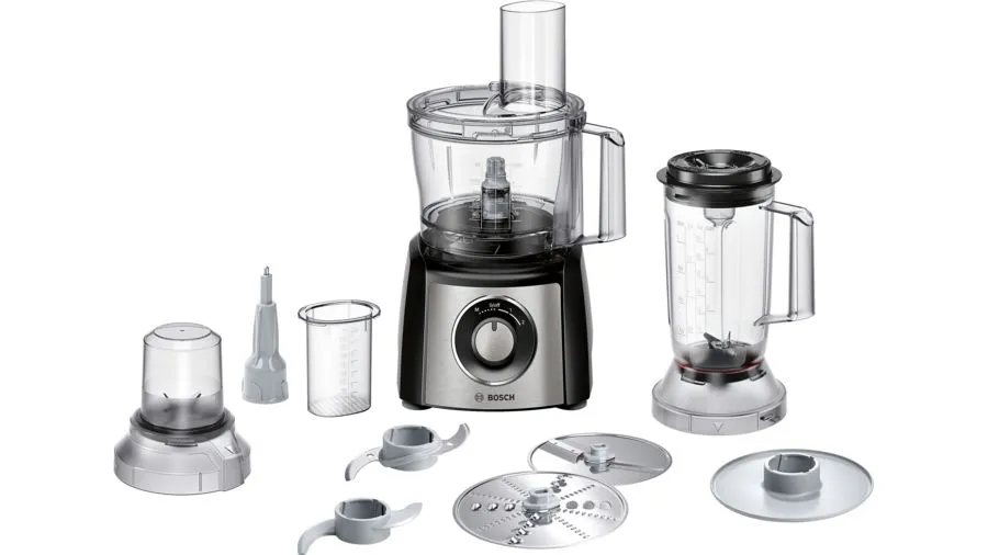 MCM3501M ROBOT BOSCH MULTI FONCTION AVEC BLENDER 2.3L 1KG - 0