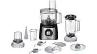 ROBOT BOSCH MULTI FONCTION AVEC BLENDER 2.3L 1KG