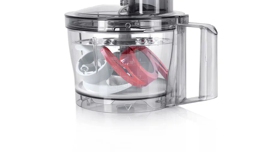 MCM3501M ROBOT BOSCH MULTI FONCTION AVEC BLENDER 2.3L 1KG - 5