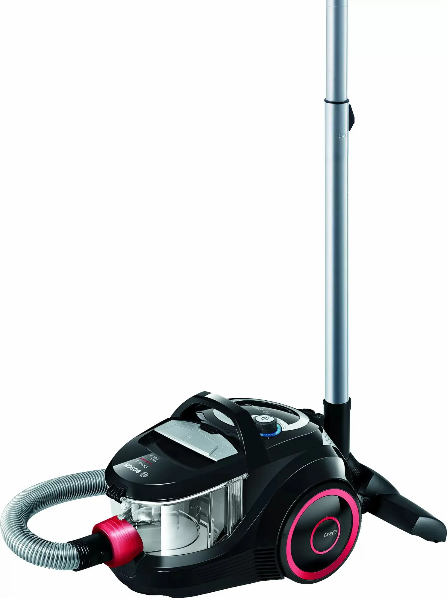 BGS2UPWER1 ASPIRATEUR BOSCH NOIR A BOOL 1.4L 2500W - 0