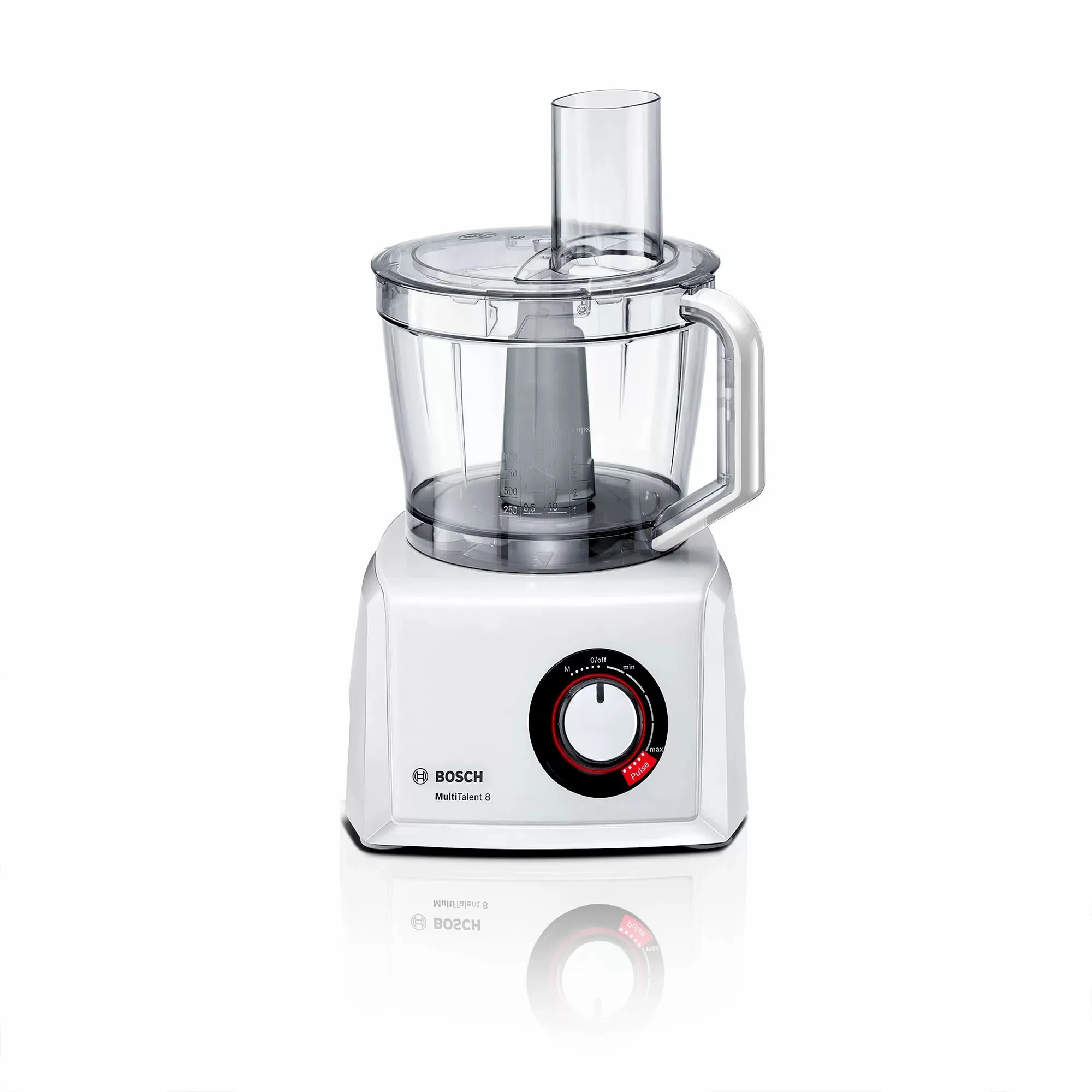 MC812W620 ROBOT BOSCH MULTI FONCTION BLENDER + PRESSE AGRUME - 1
