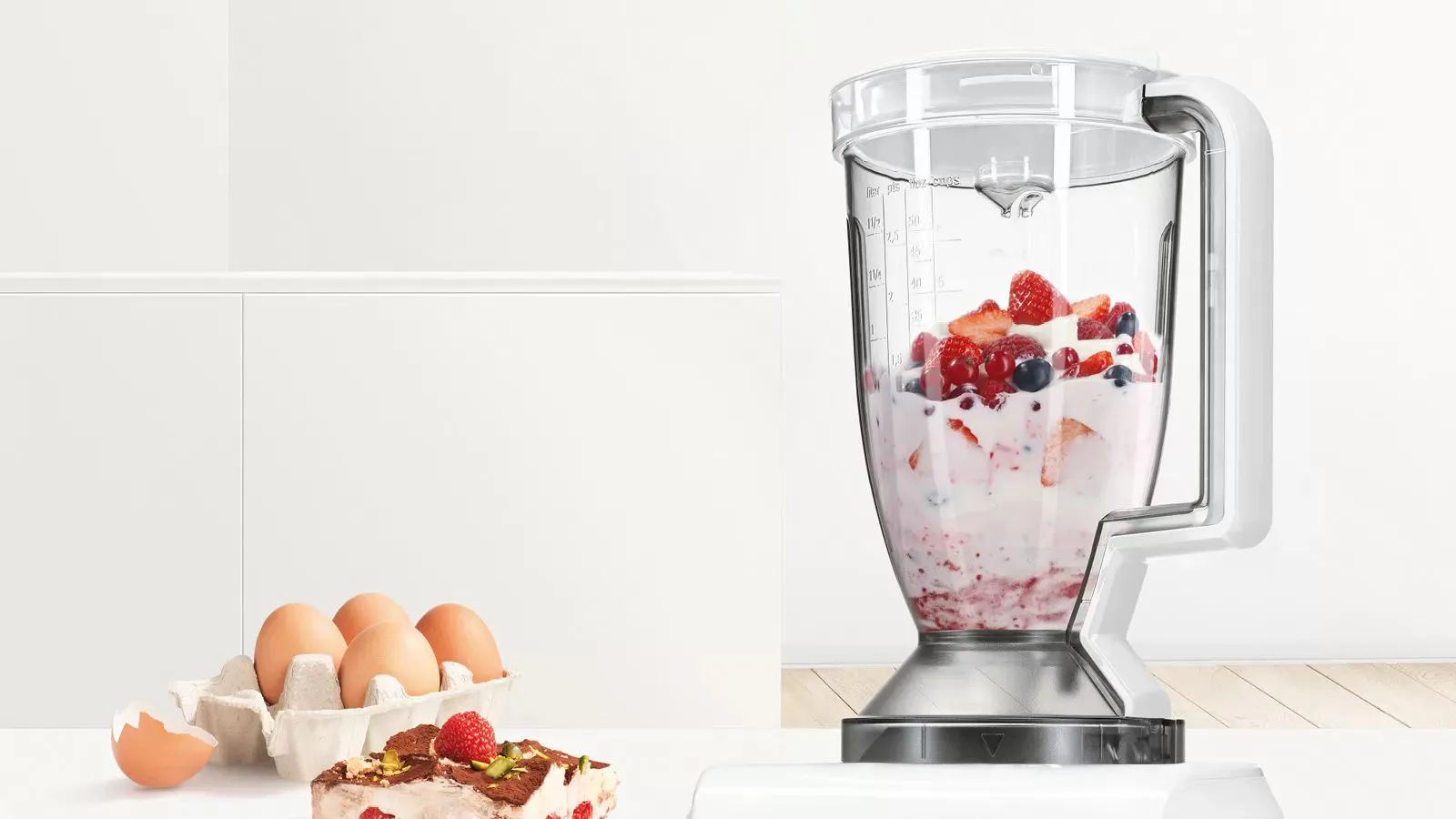 MC812W620 ROBOT BOSCH MULTI FONCTION BLENDER + PRESSE AGRUME - 3