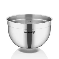 BOL KORKMAZ PROLINE GASTRO 20*13CM/ 3.2L  INOX