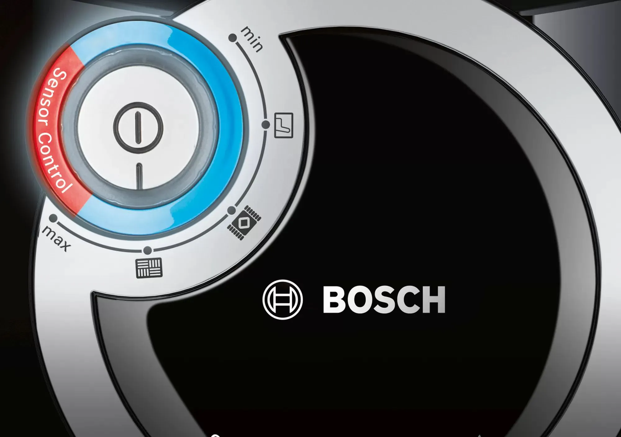 BGS2UPWER1 ASPIRATEUR BOSCH NOIR A BOOL 1.4L 2500W - 2