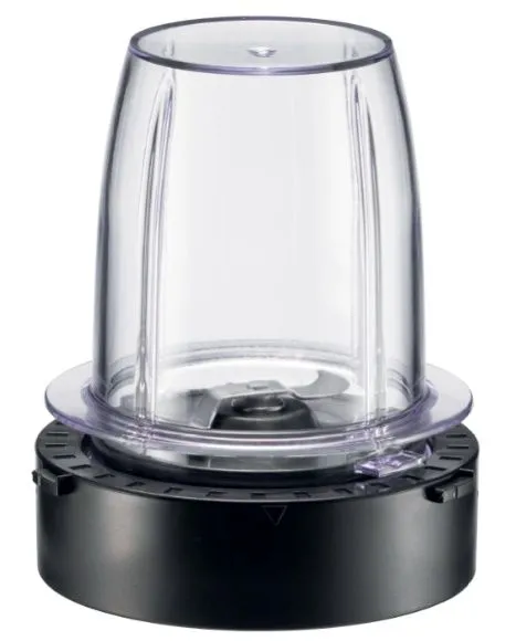 BLM45.880SS BLENDER KENWOOD EN VERRE + 2 MINI HACHOIR - 4