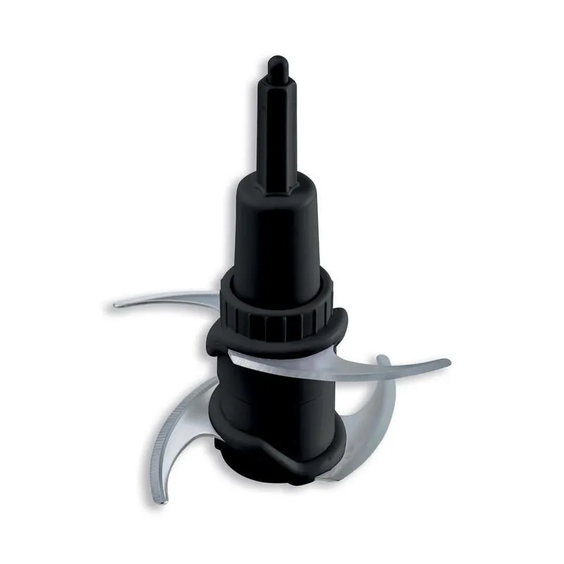 CHP40.000BK MINI HACHOIRE KENWOOD 400W 500ML 4 LAMES BLACK - 2