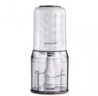 MINI HACHOIRE KENWOOD 400W 500ML 4 LAMES WHITE
